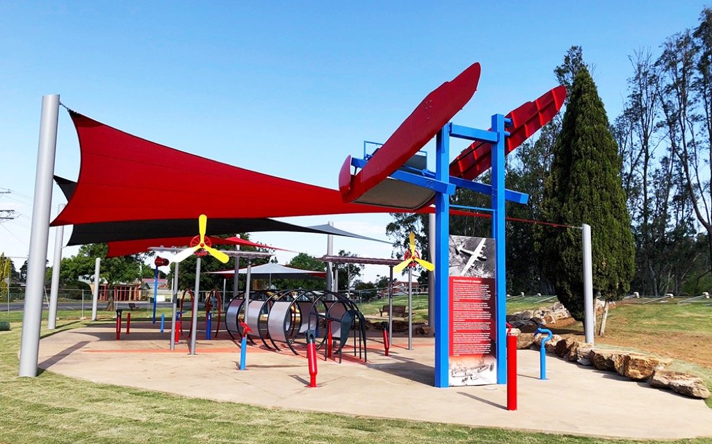 Tocumwal Water Playground