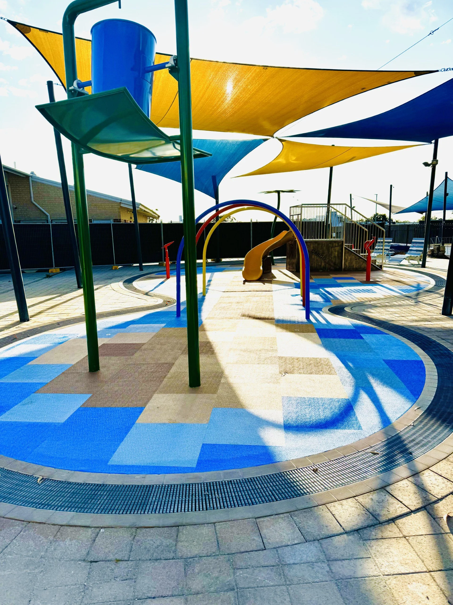 Aquamotion Splashpad