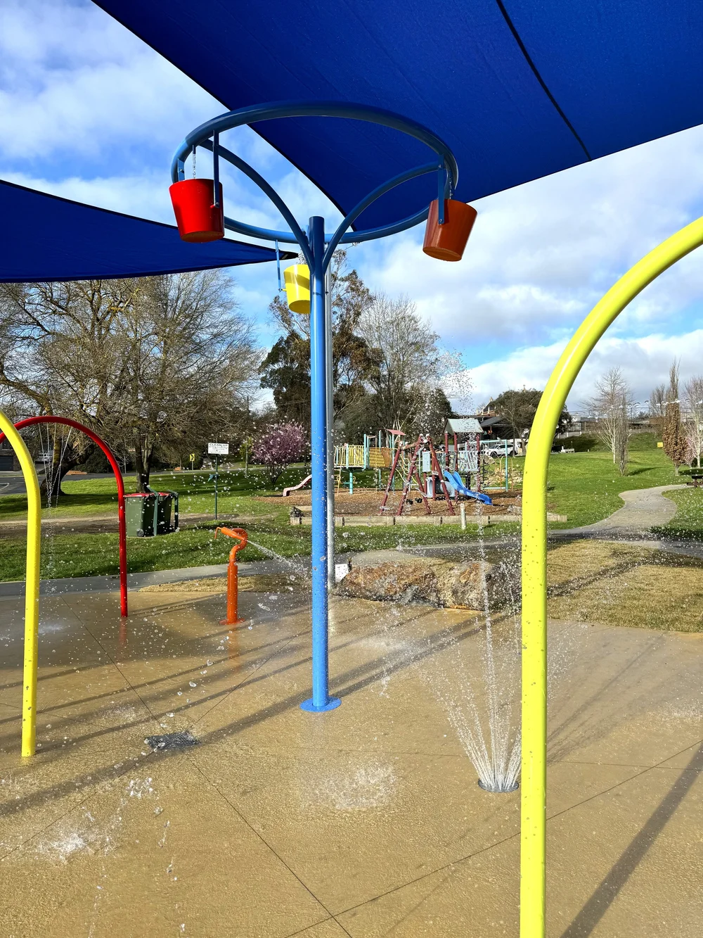 Ballan Splash Park — Water Features by Design - Water Playgrounds ...