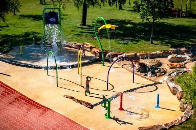 Woodside Splash Park