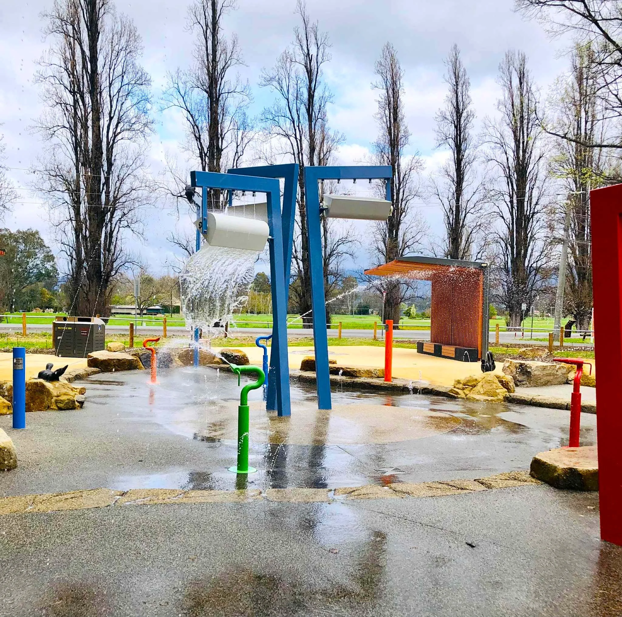 Myrtleford Splash Park