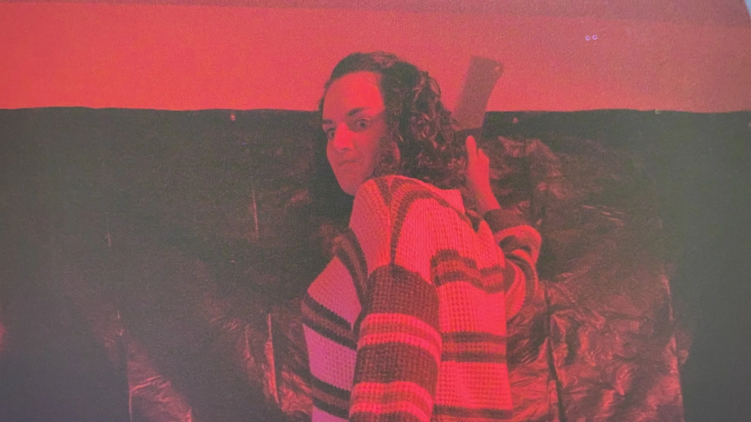 Behind-the-Scenes of "Roommates" Horror Short | Kelsey Peterjohn & the Cleaver