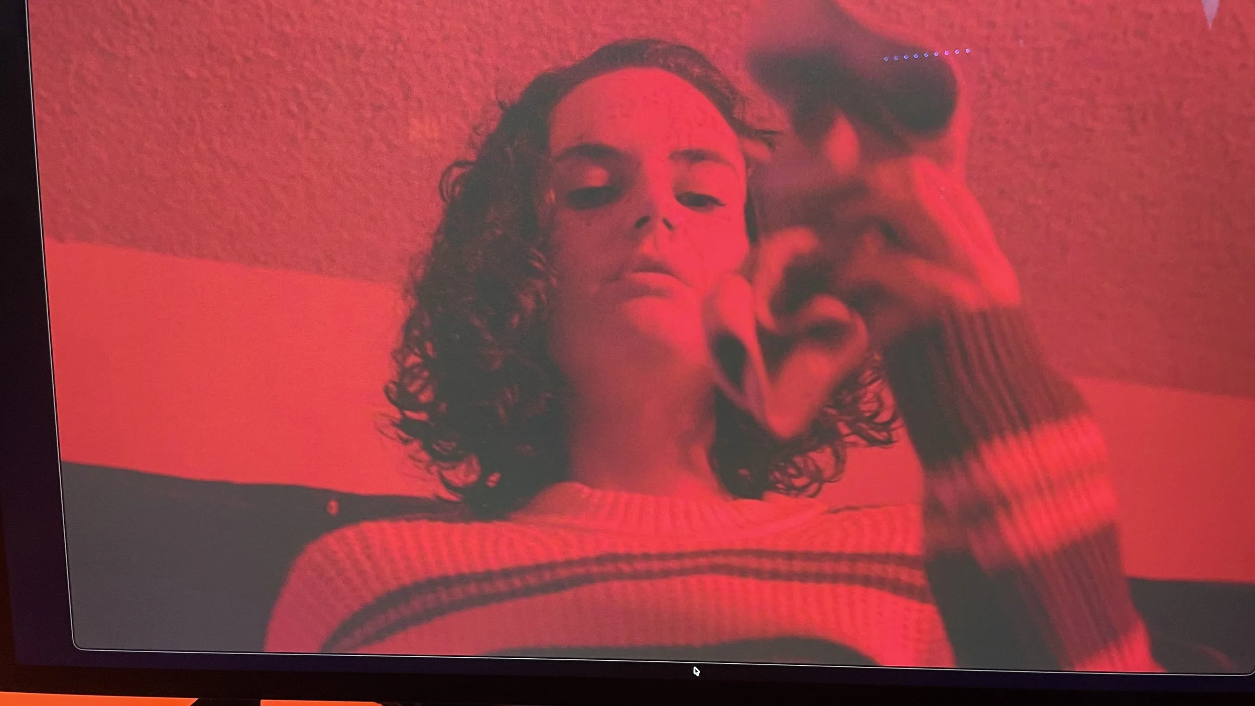 Behind-the-Scenes of "Roommates" Horror Short | Kelsey Peterjohn