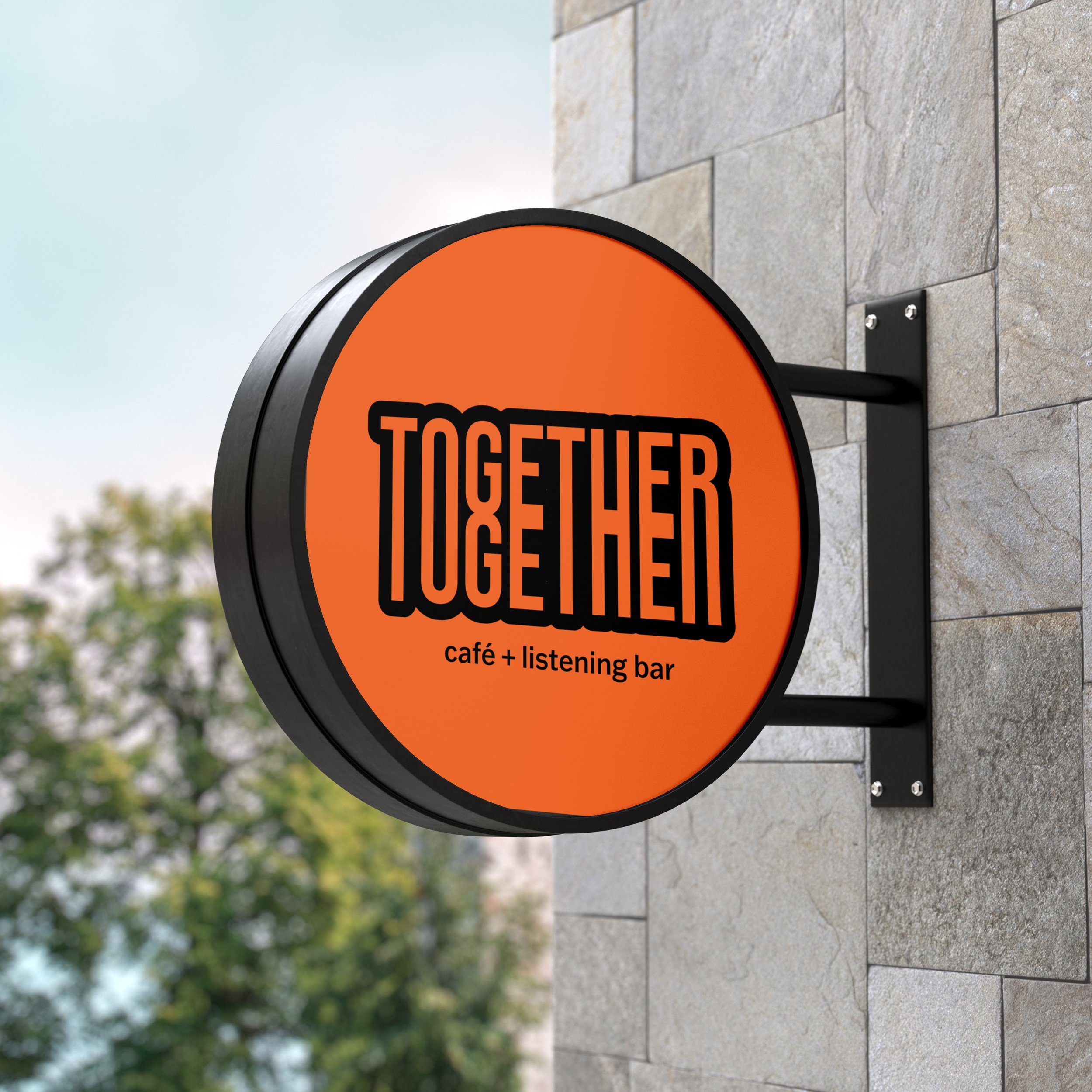 Together Together– Brand Identity Design
