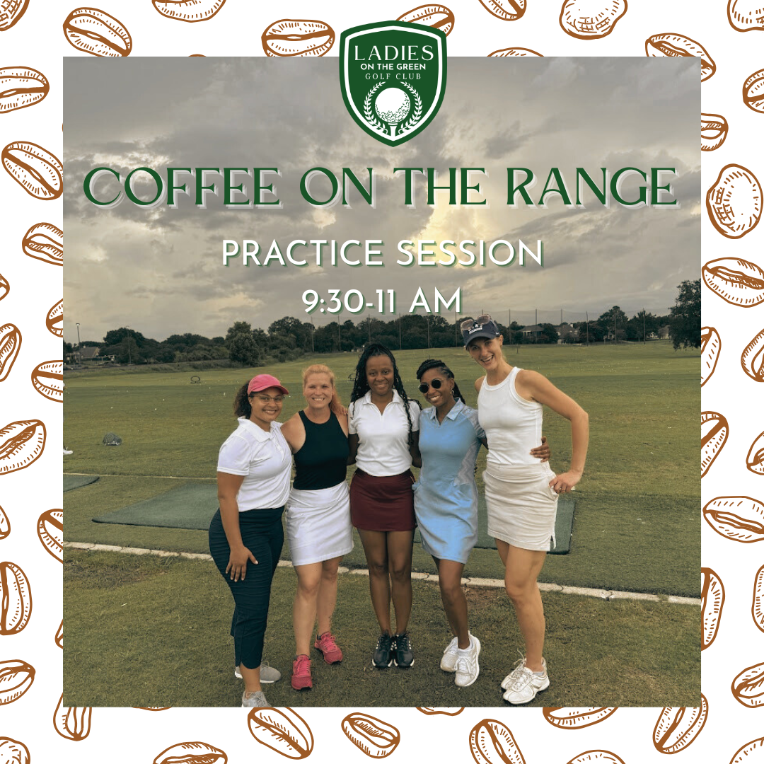Coffee On the Range: Practice Session