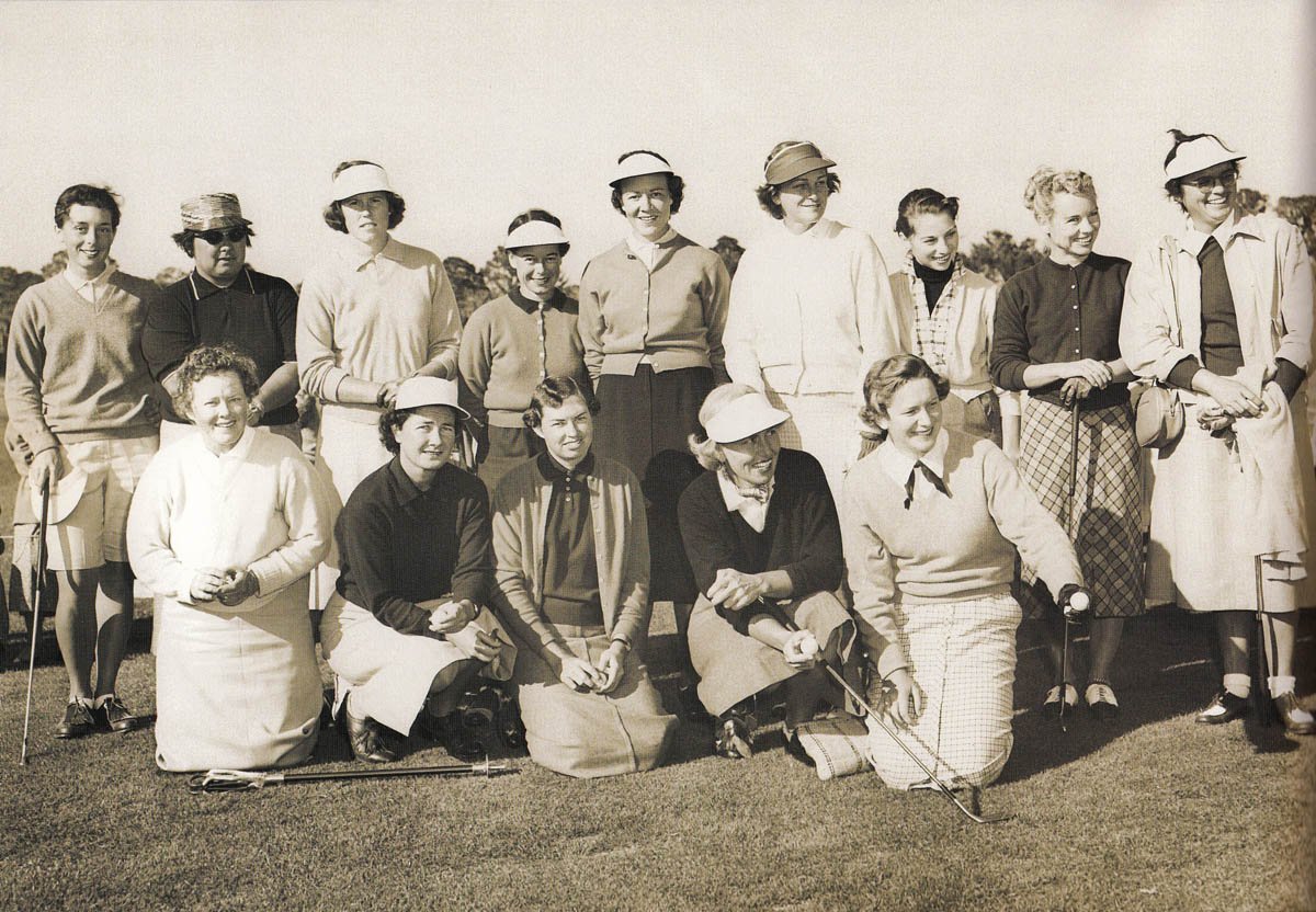 When the U.S. Ruled Women’s Golf — And How the Game Went Global
