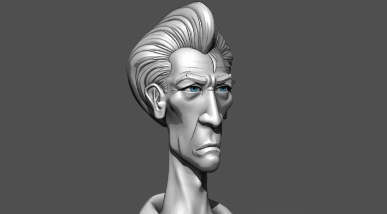 3D Modeling & Sculpting