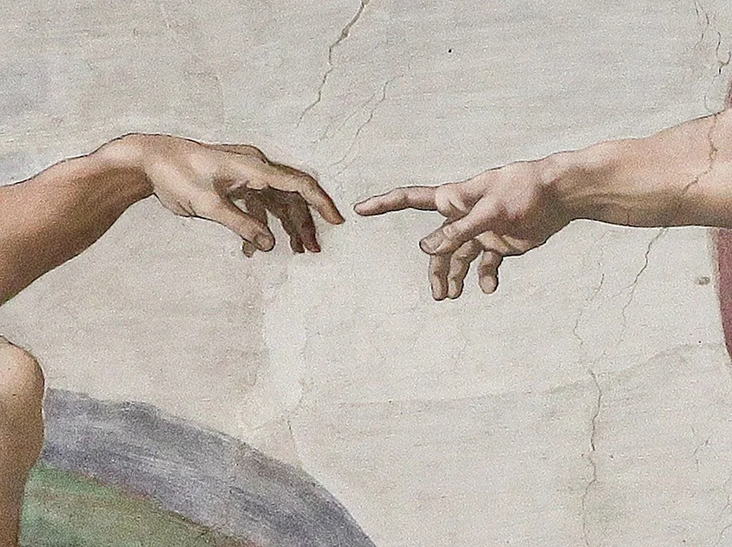 does God trust us?