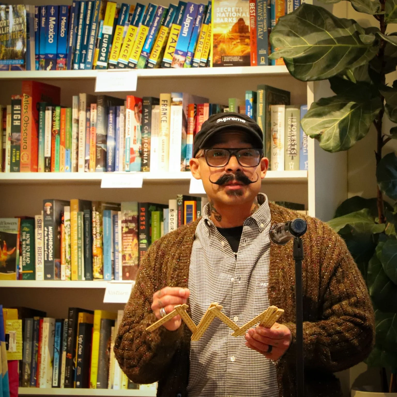 Speaking & Facilitation