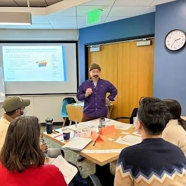 Consulting & Coaching