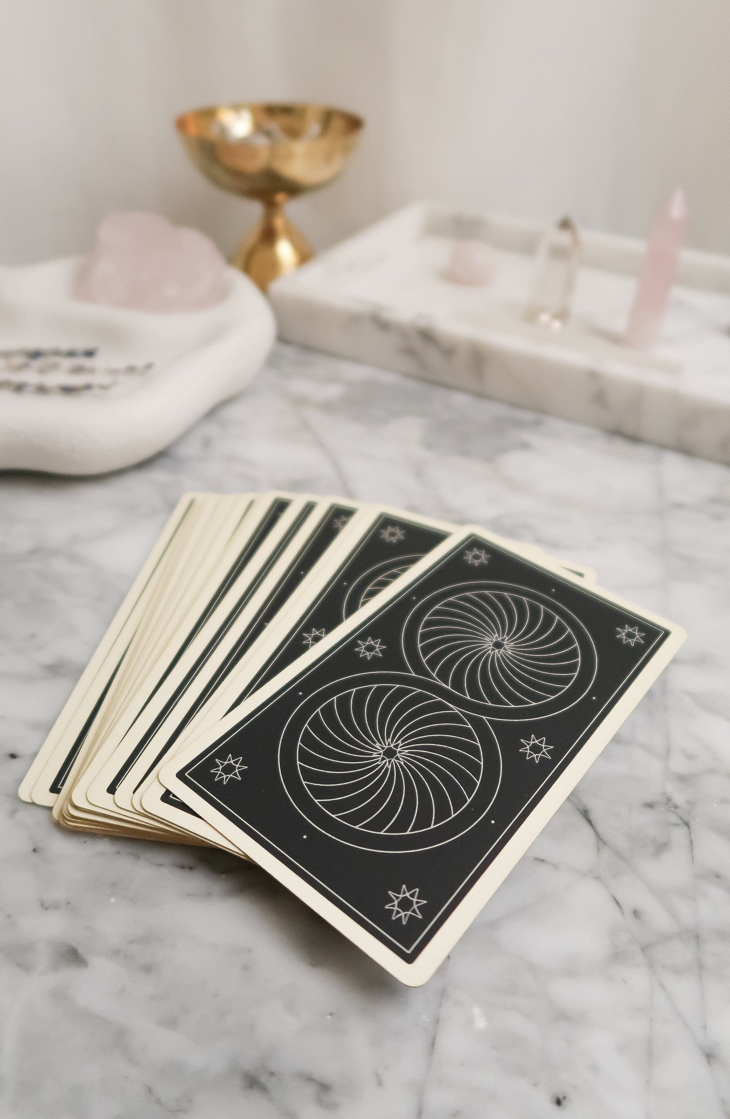 Lectura Tarot General (Pre-grabada)