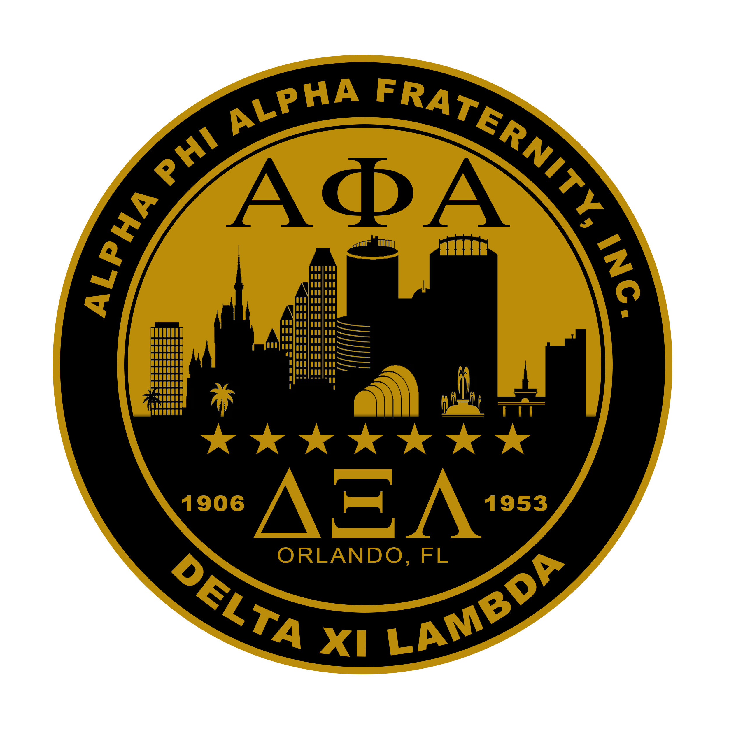 Alpha Phi Alpha Fraternity Delta Xi Lambda Chapter