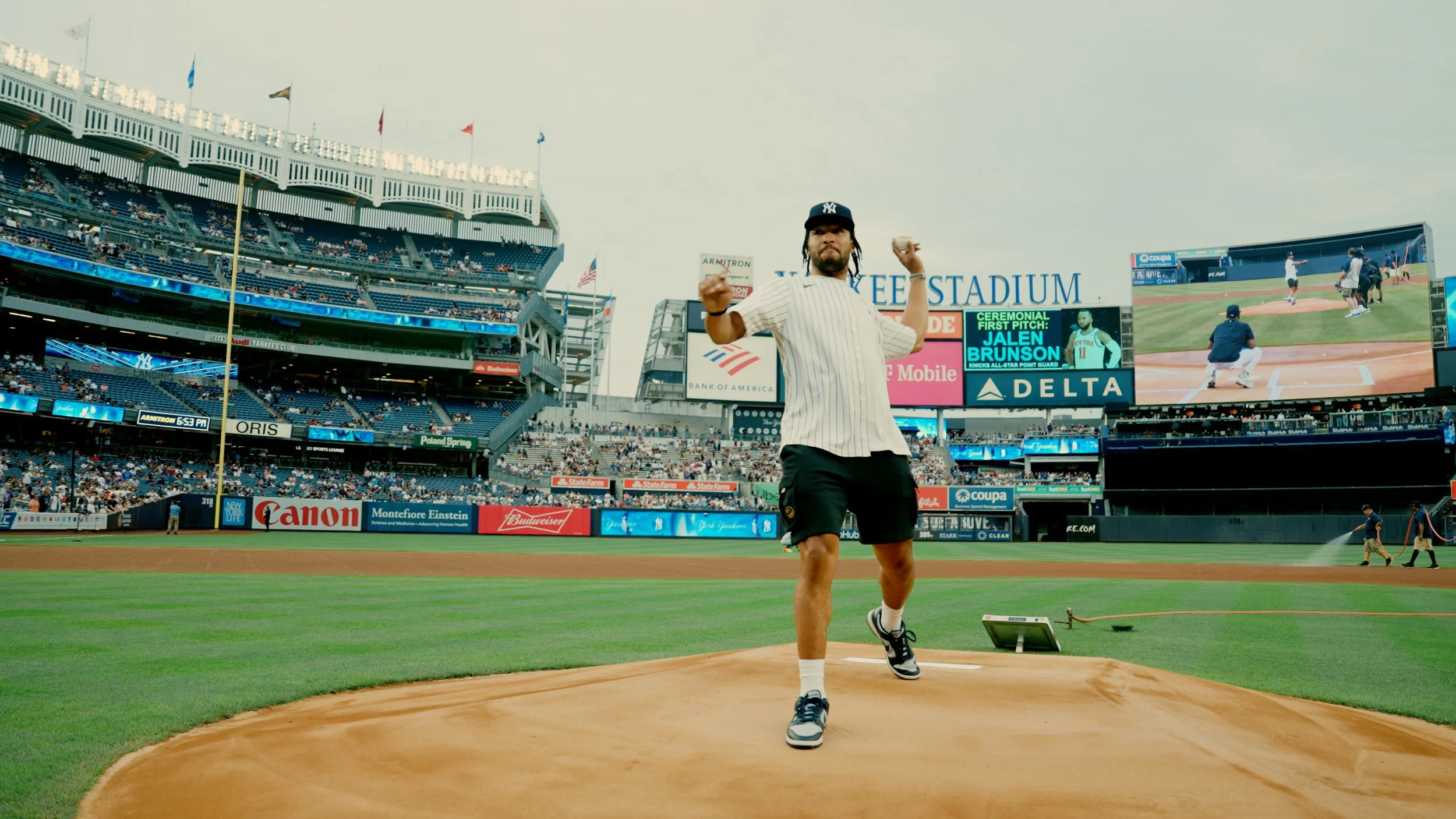 The Magic's in the Work