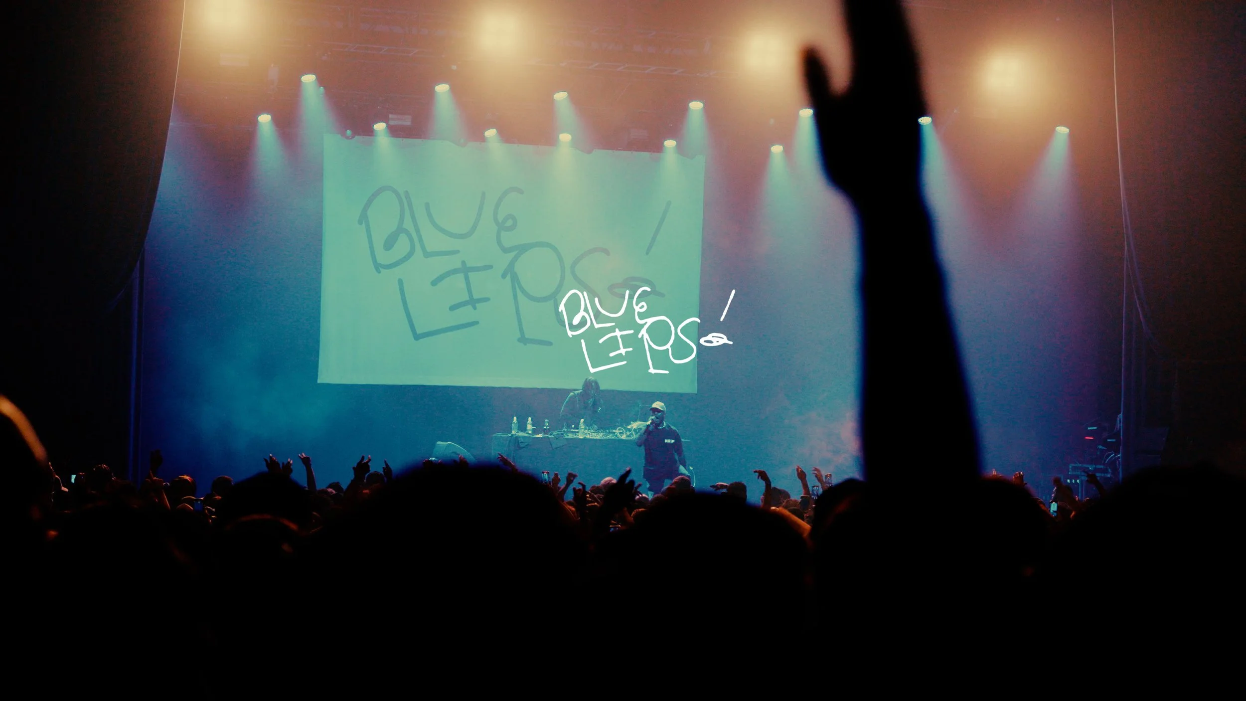 Schoolboy Q - Blue Lips Weekend