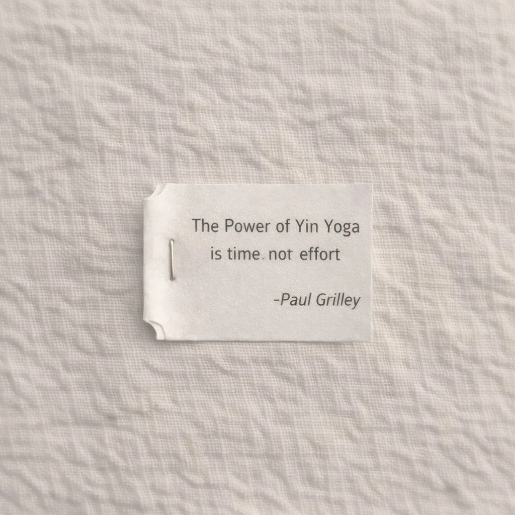 Yin asks us to soften, to release what we grip.
Simple in theory.
A lifelong practice.

#houseofzephyr