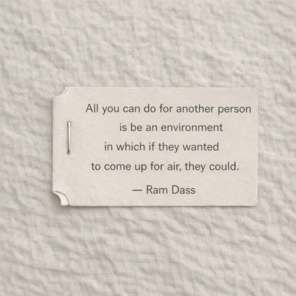 Sometimes all we need is a place to come up for air.
Yin &amp; Tea has become that little pocket of the week.
Quiet, slow, and shared. 🍵