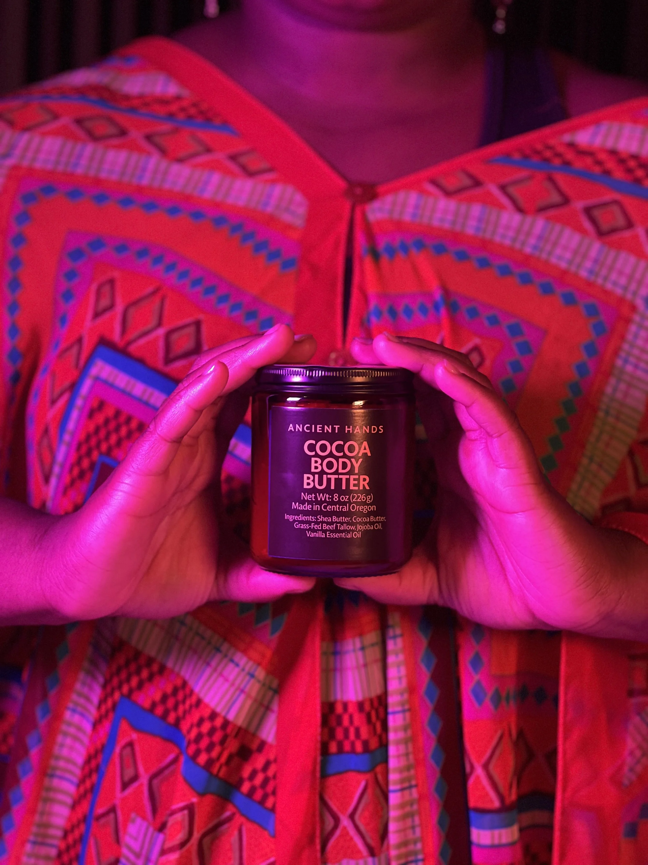 Mango Body Butter (8oz)