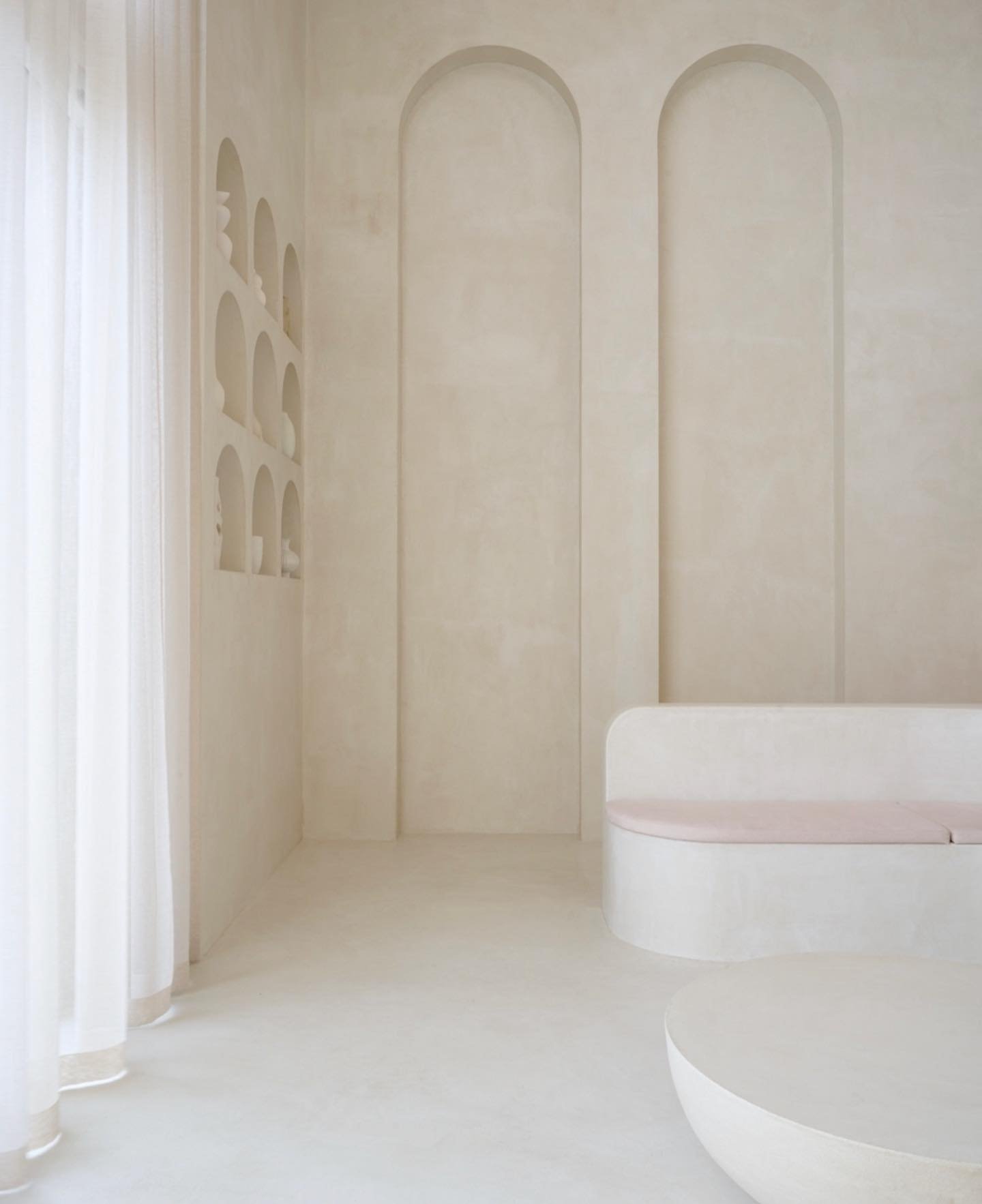 X-Bond Walls, Floor & Joinery