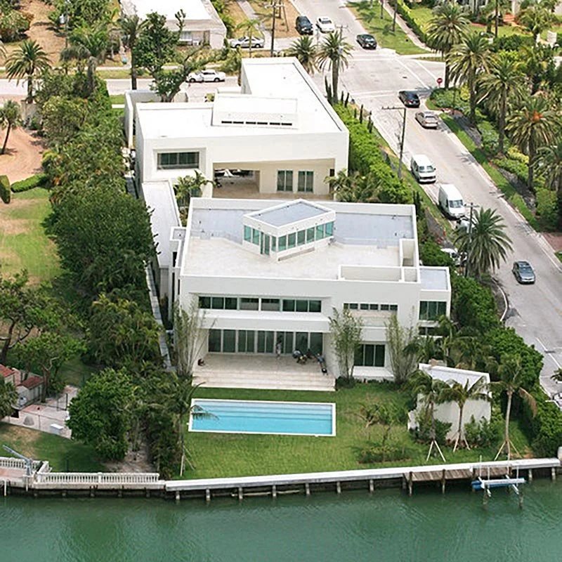 Bay Residence <p> Florida </p> <span> Residential </span>