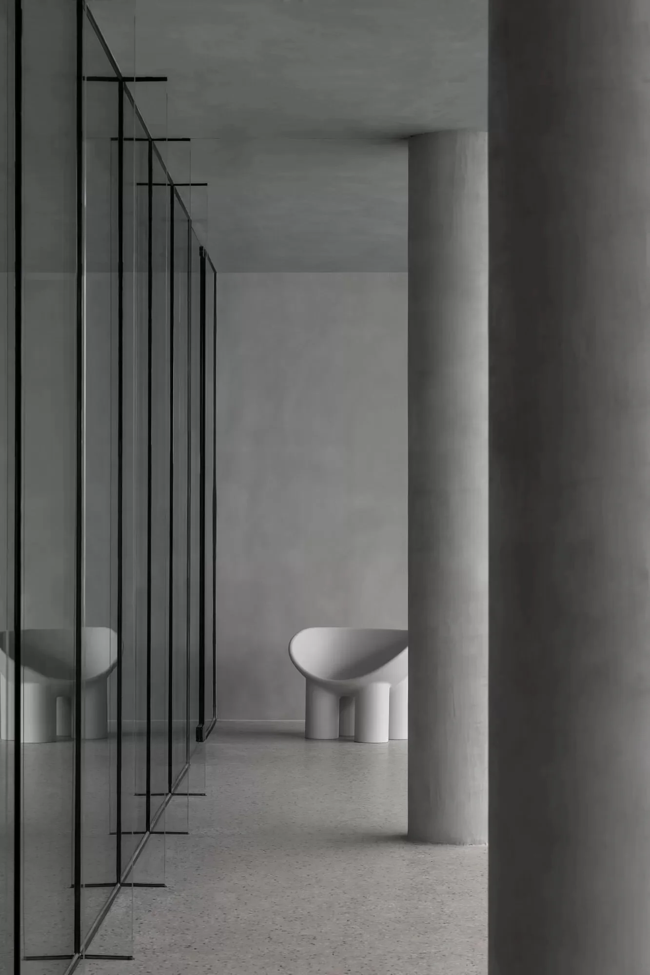 x-bond microcement house