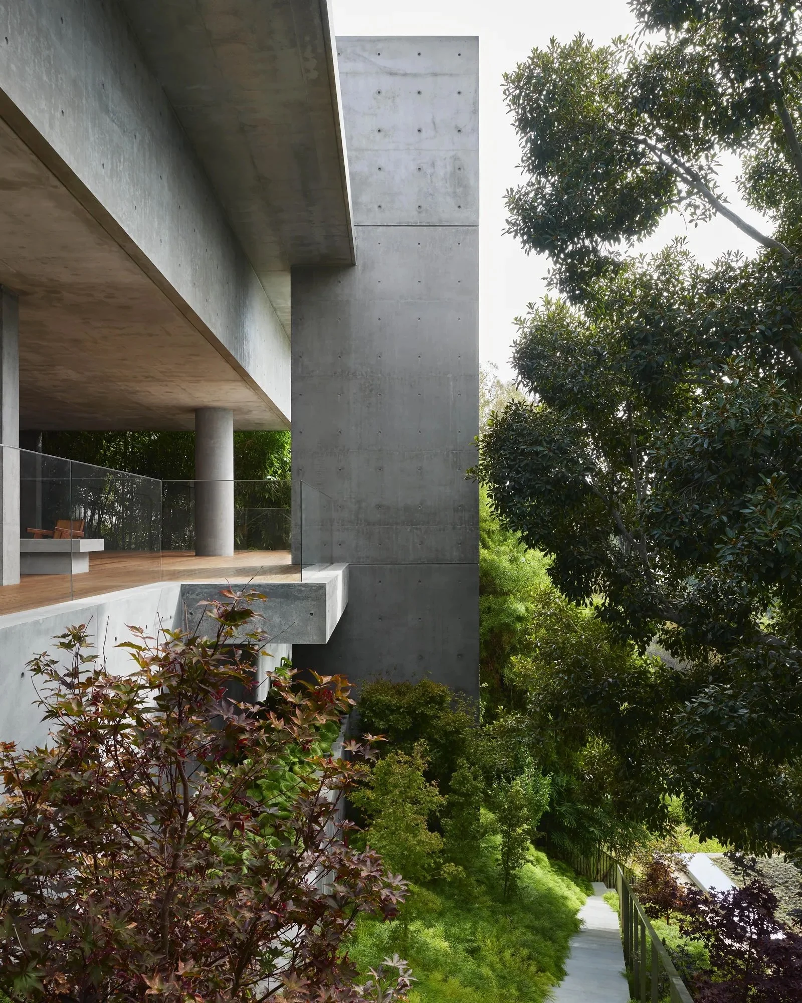 tadao ando house