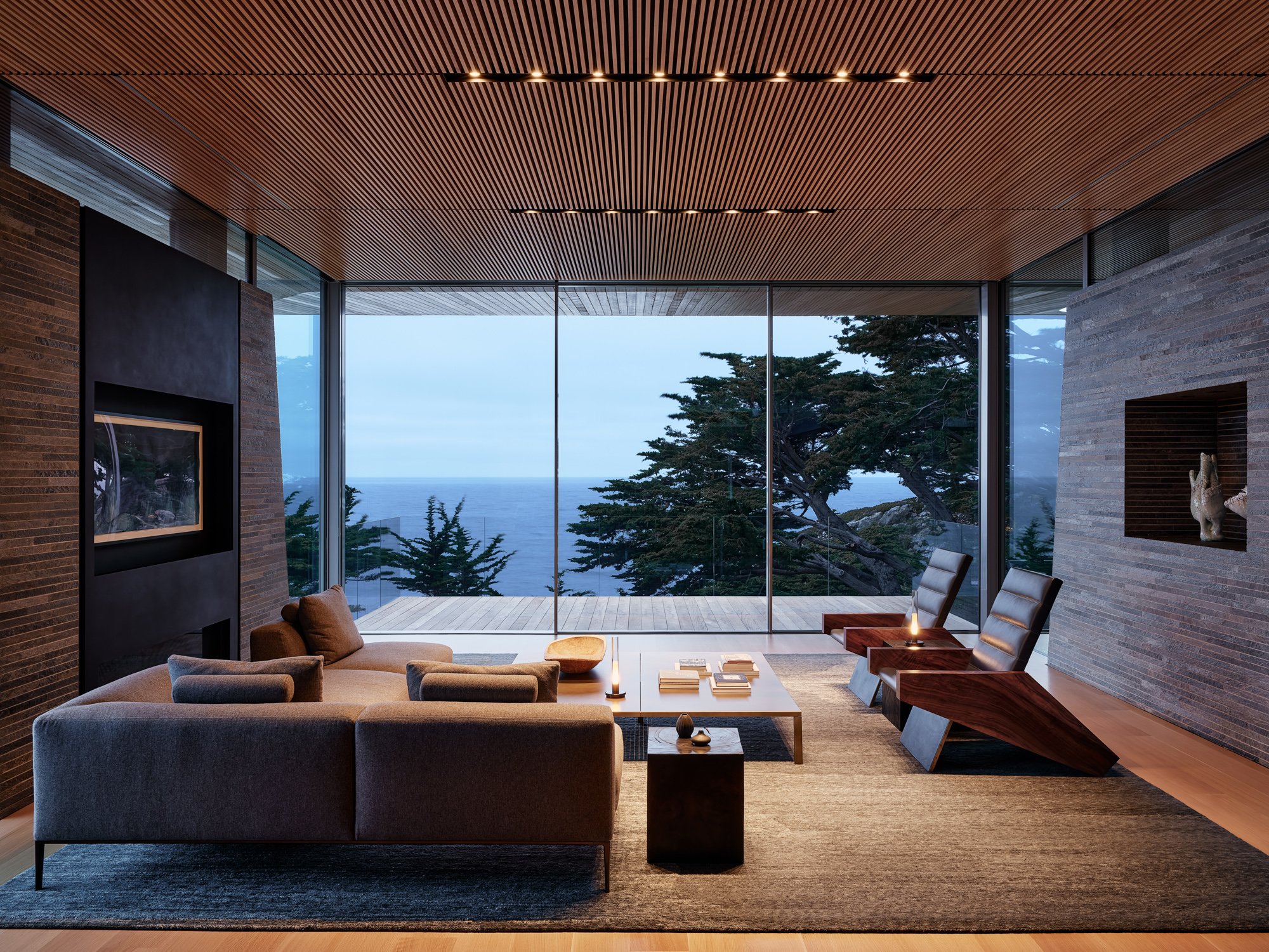 big sur house