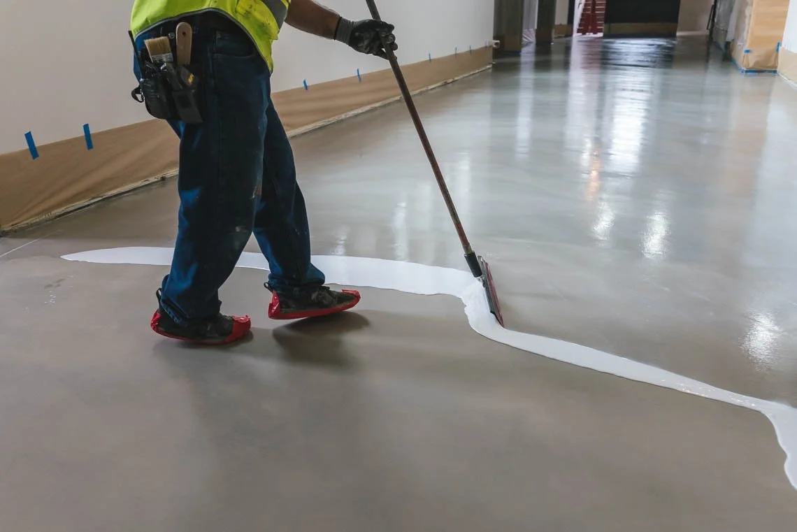 Concrete Resurfacing Case Studies