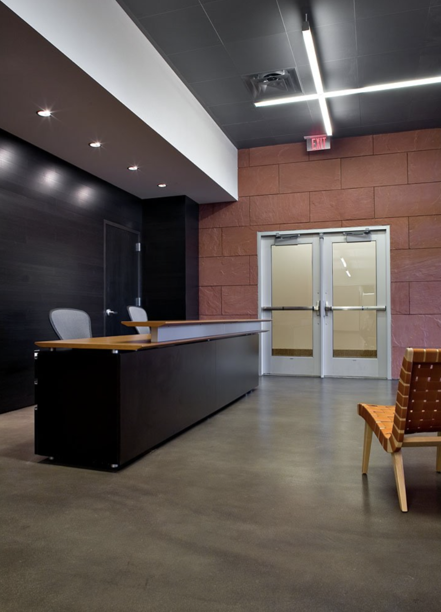 microcement commercial