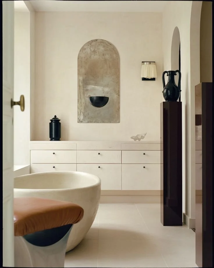 bathroom decor