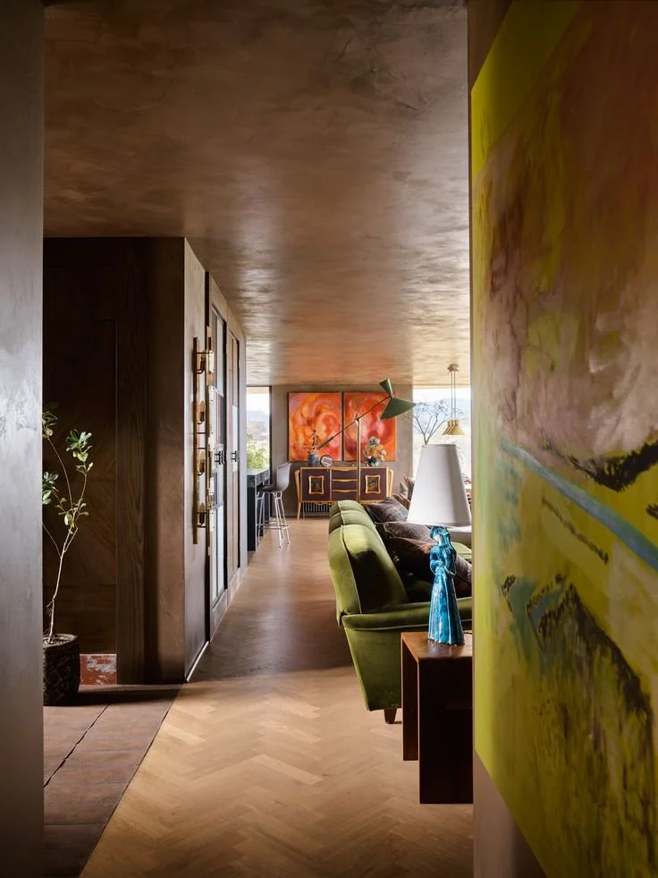 eclectic design