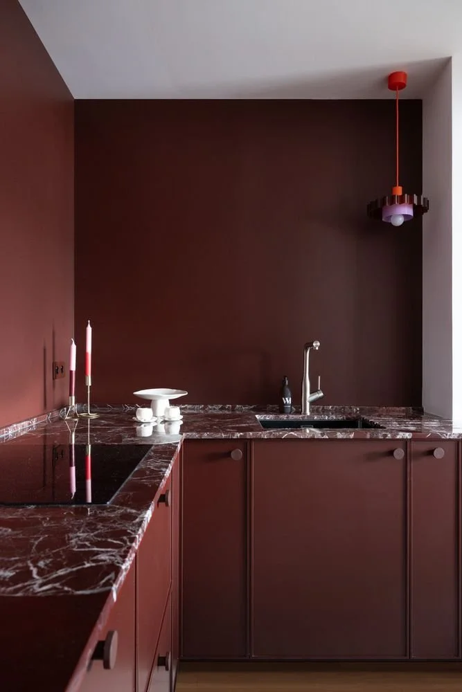 rosso levanto marble