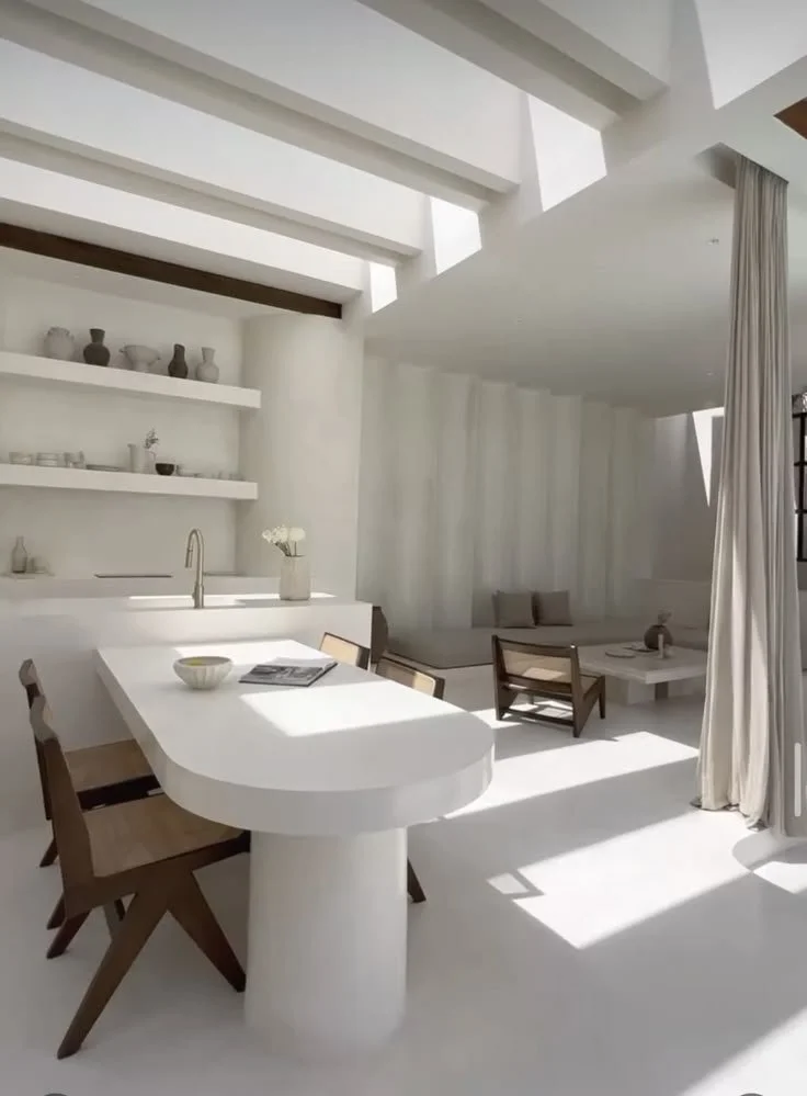minimalist interior design