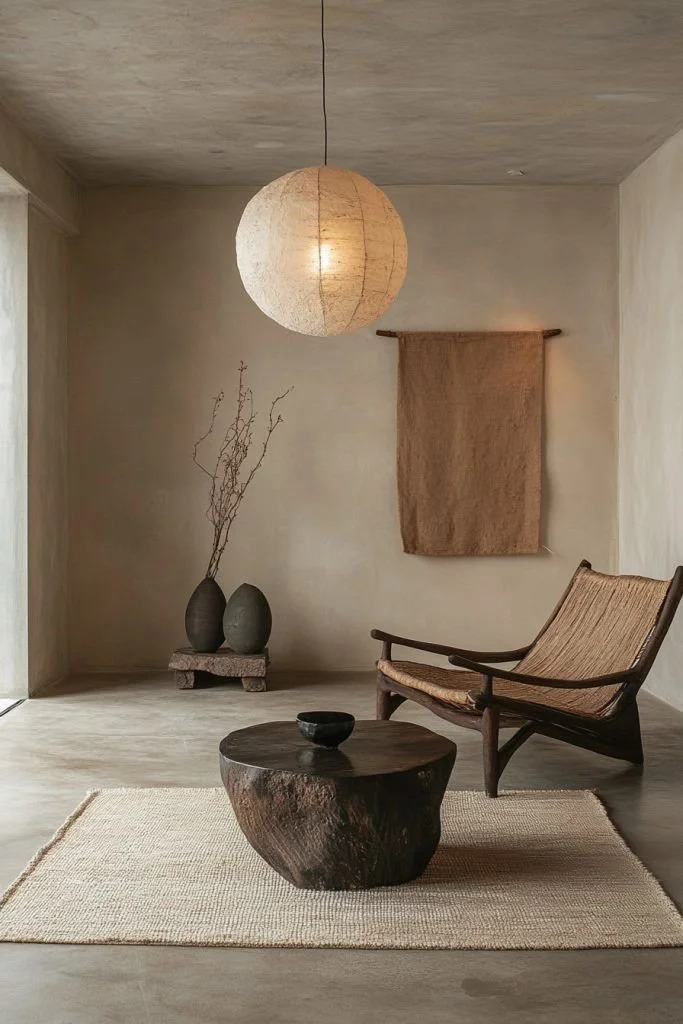 minimalist interior design