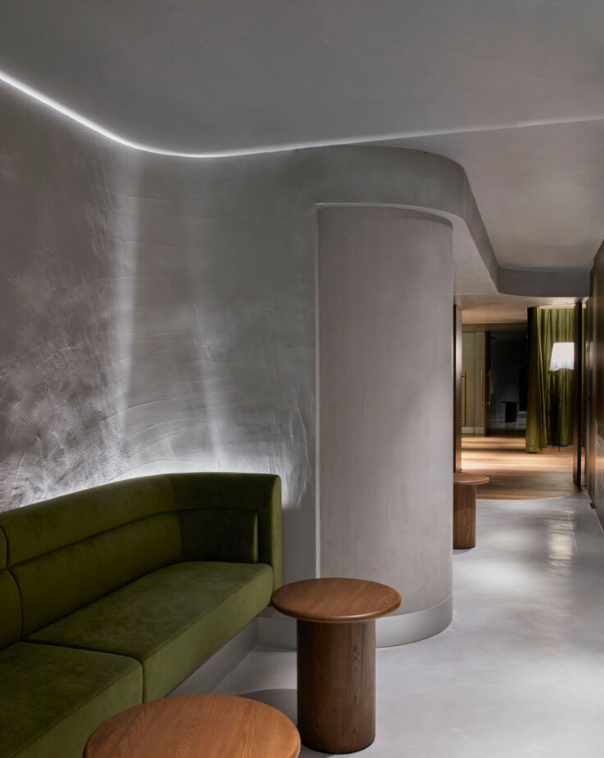 x-bond microcement walls and floors