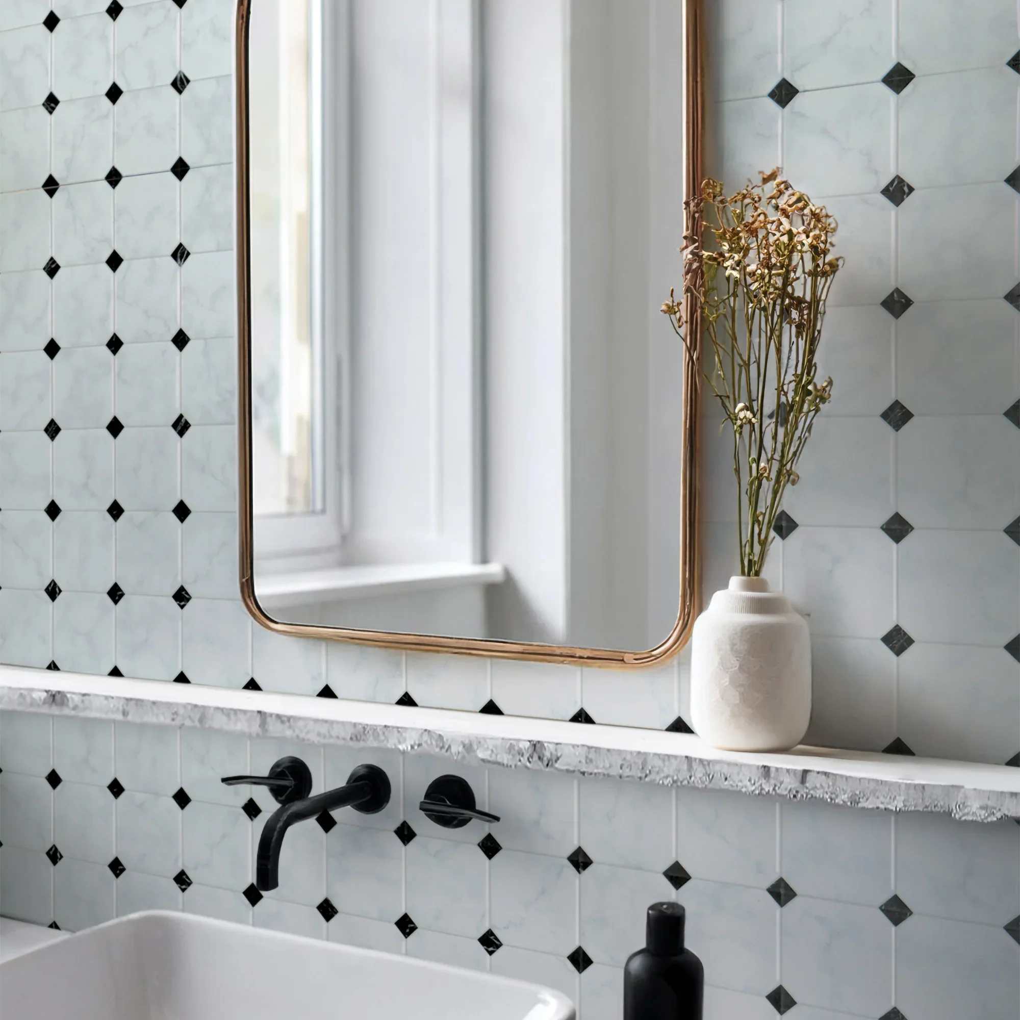 peel and stick tiles