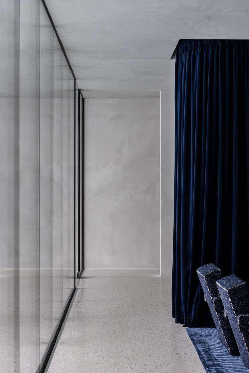 x-bond microcement walls
