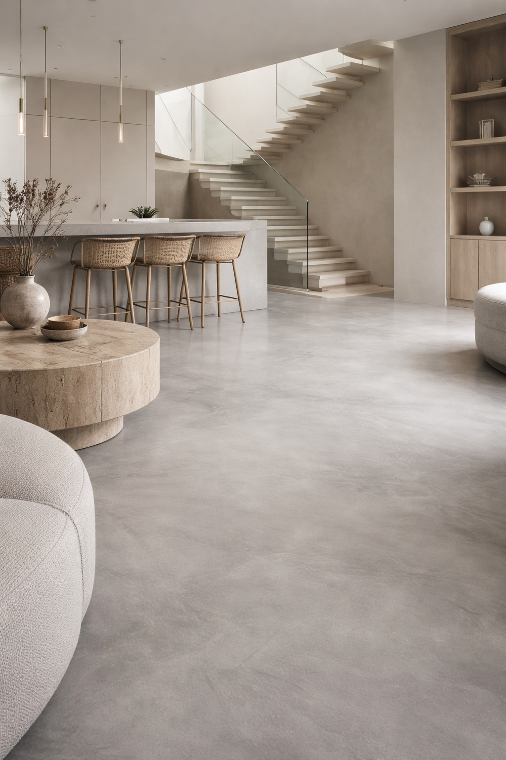 What We Wished Homeowners Knew Before Choosing Microcement