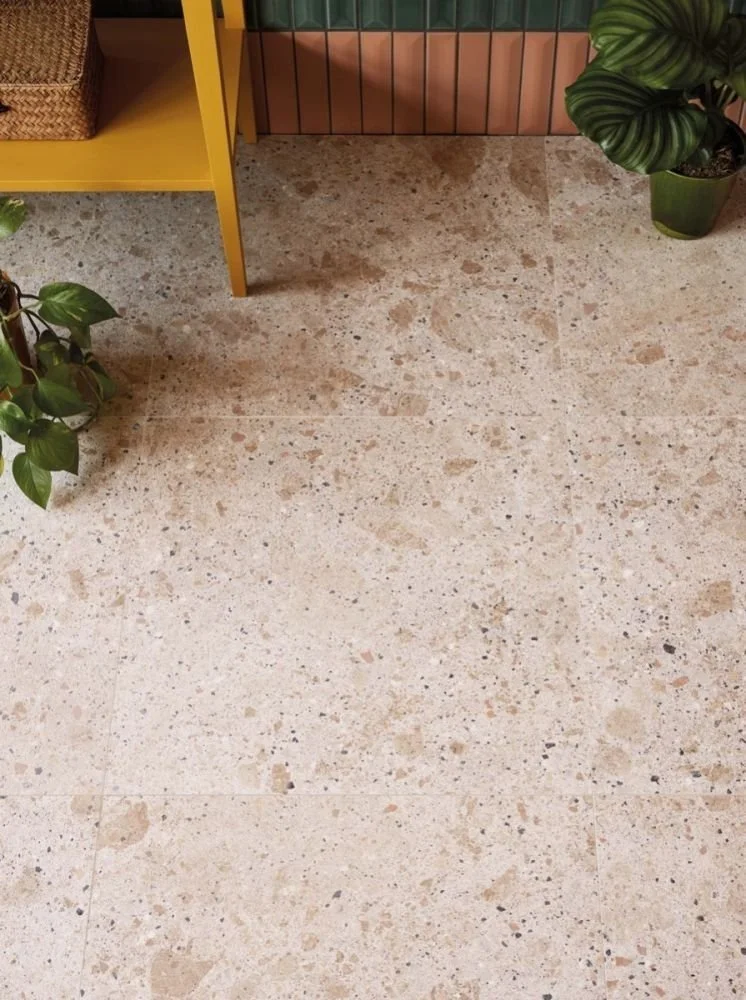 terrazzo flooring