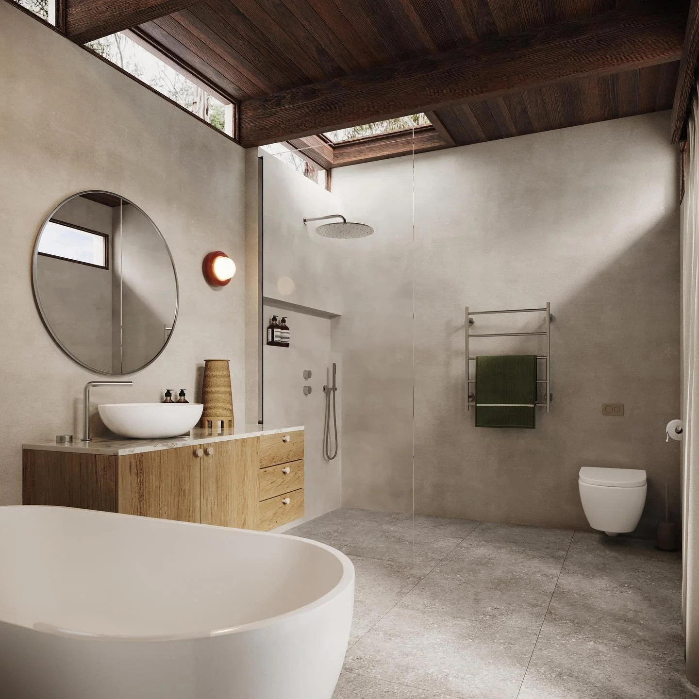 Waterproofing Microcement: Complete Guide (2026)