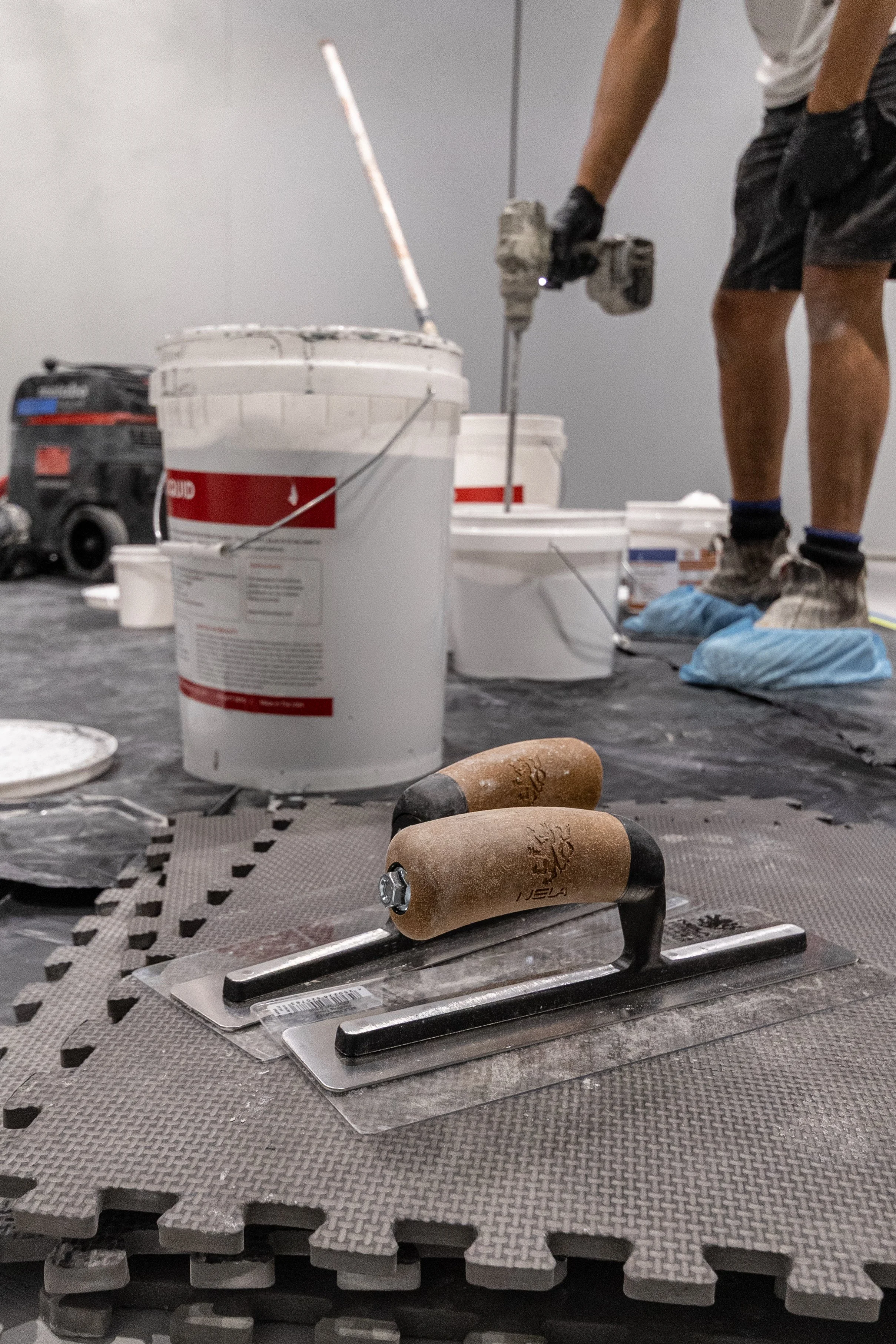 Microcement Buyer’s Checklist (For Contractors)