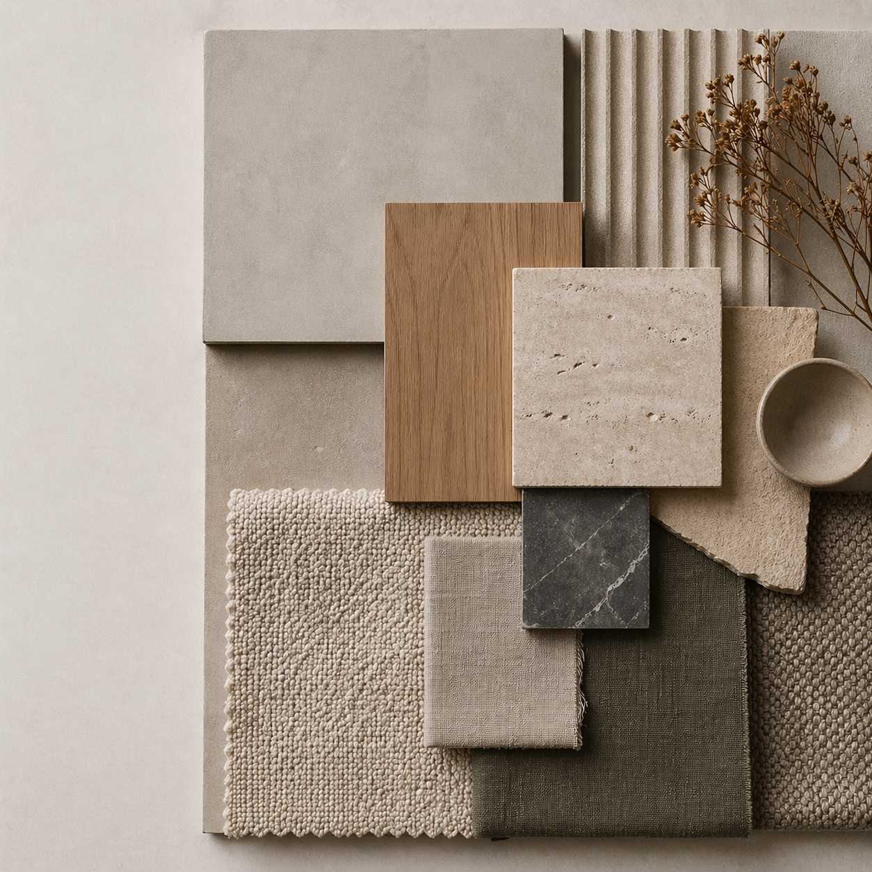 Material Selection Anxiety: What Clients Are Really Worried About