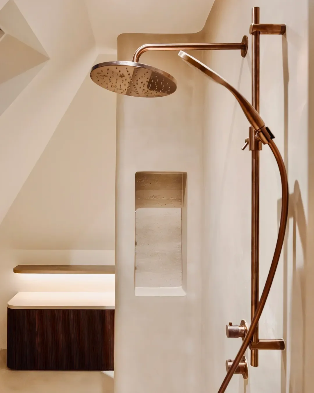 x-bond microcement bathroom