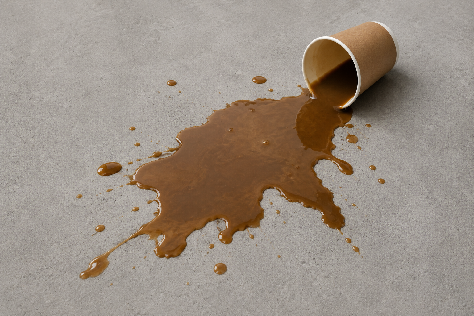 Will Microcement Stain?