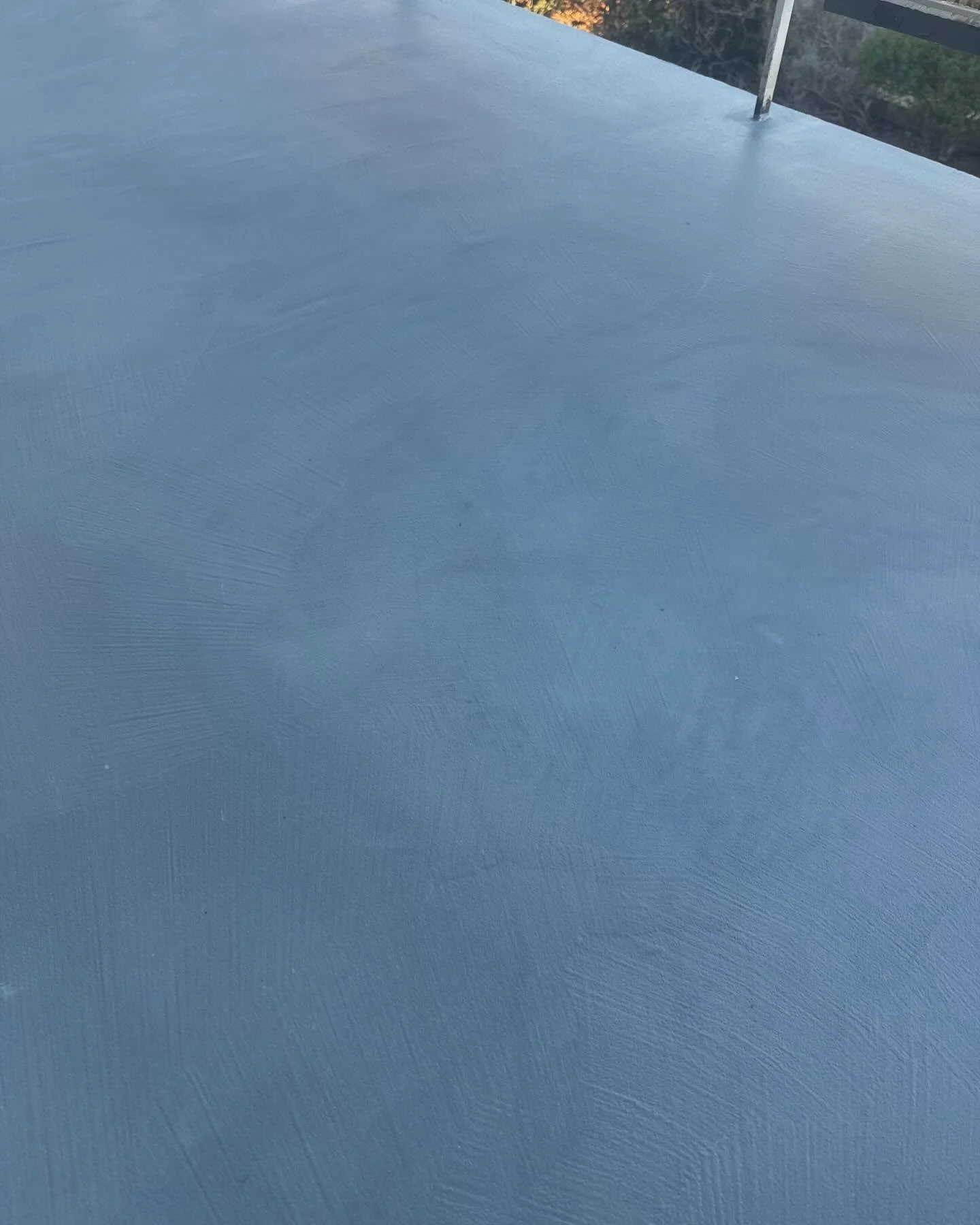 After Microcement Resurfacing