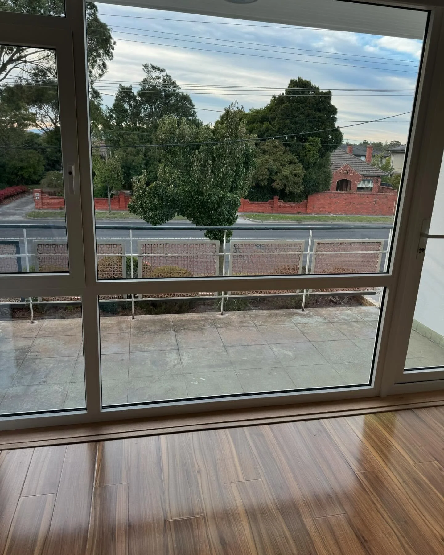 Before Microcement Resurfacing