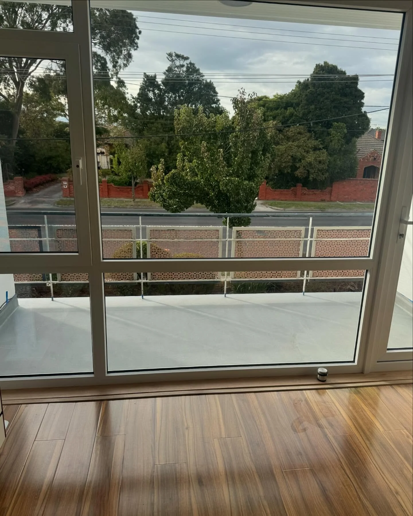 After Microcement Resurfacing