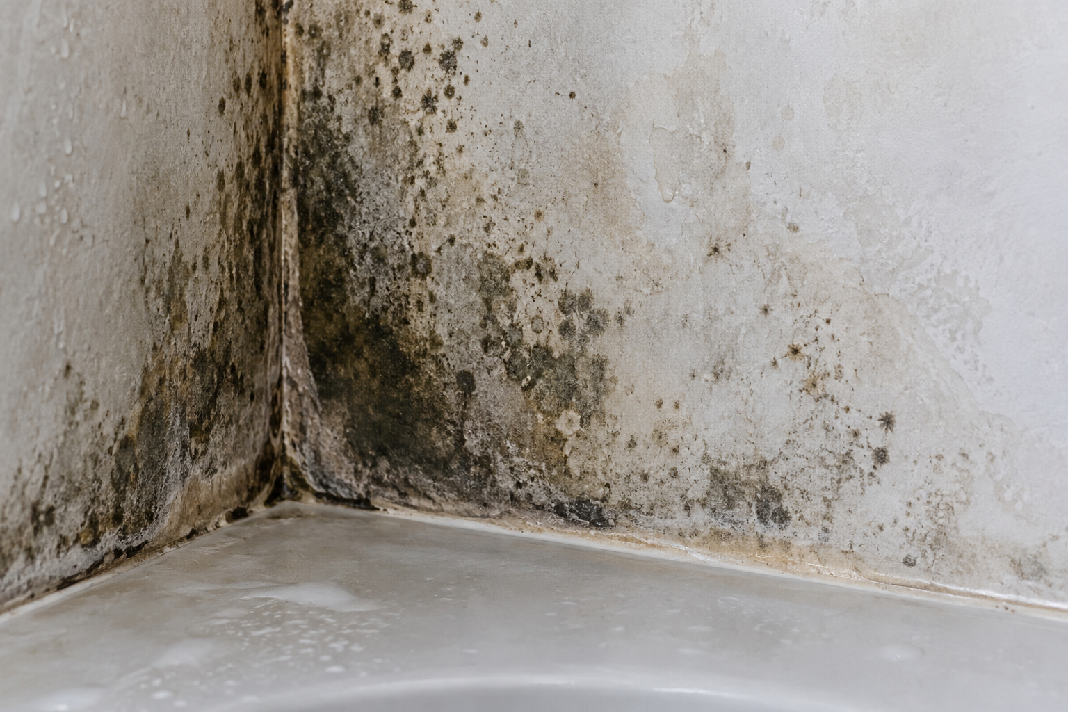 Can Mold Grow On Microcement?