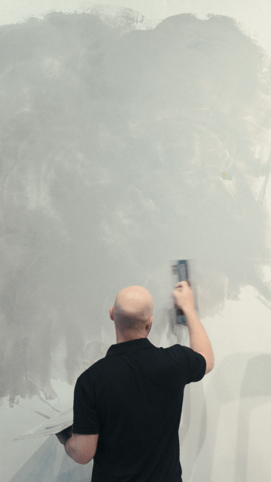 x-bond microcement walls