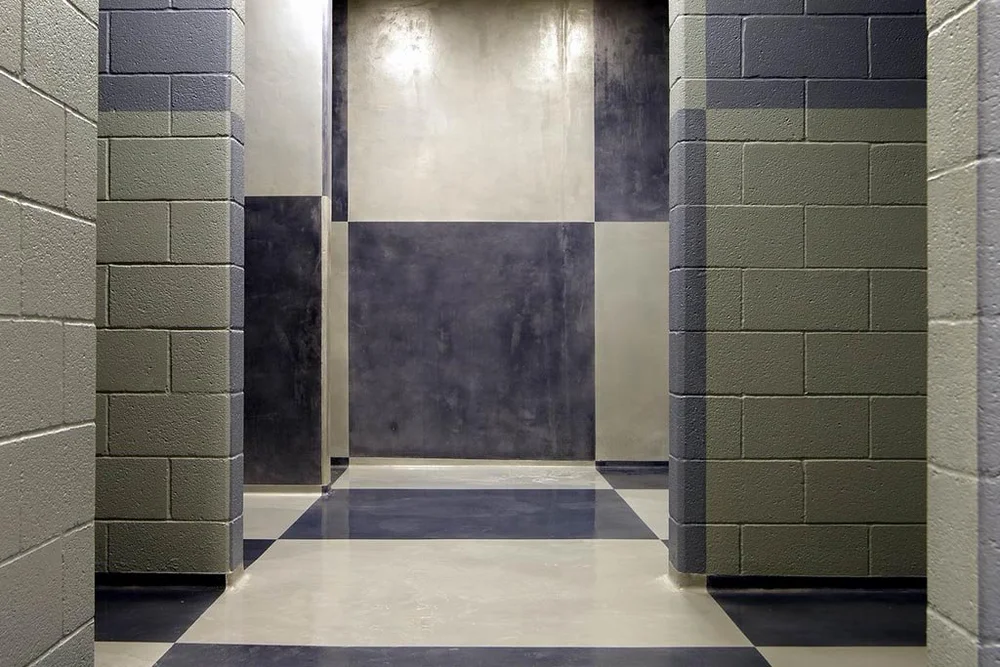 Multigen Center/Aquatic Complex Henderson, NV Public — SEMCO Surfaces