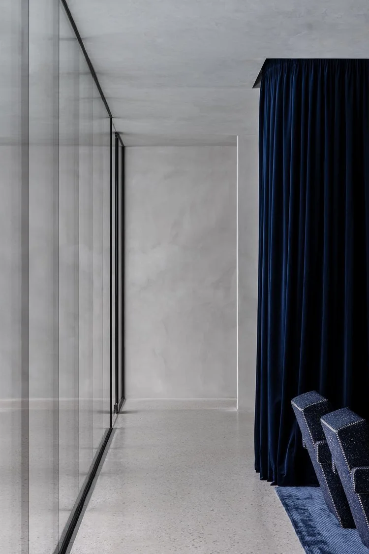x-bond microcement residential application